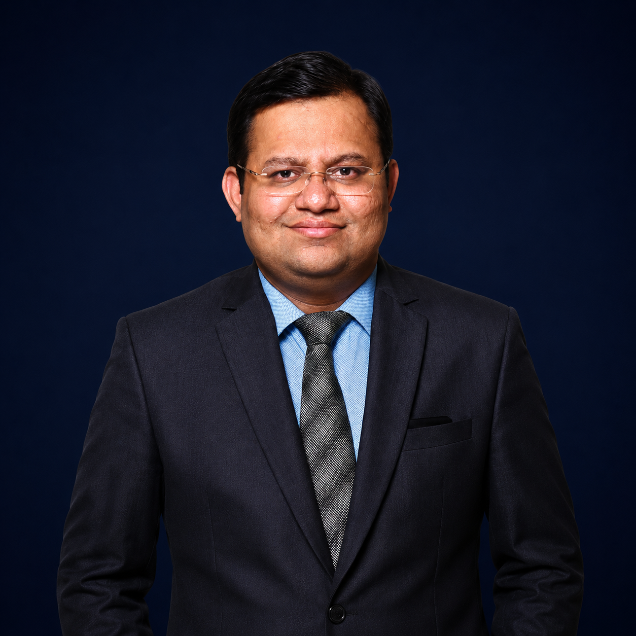 CA Abhishek Zaware