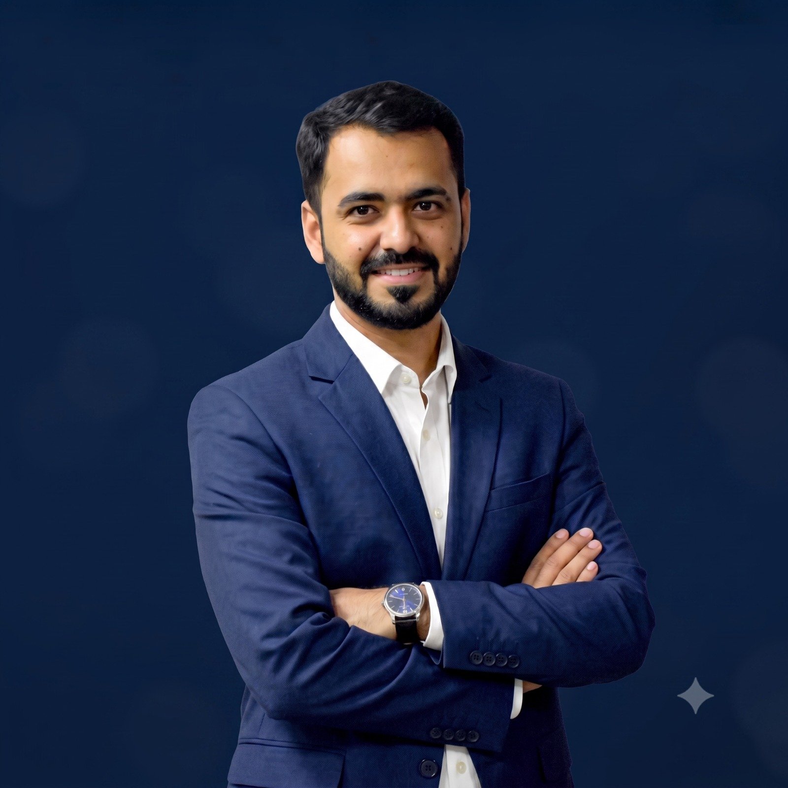 CA Prashant Sarda